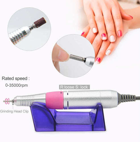 NAIL POLISHER