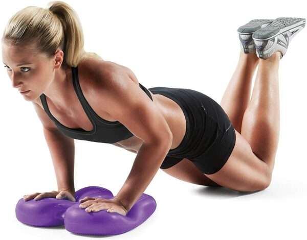 Inflatable Balance Stepper