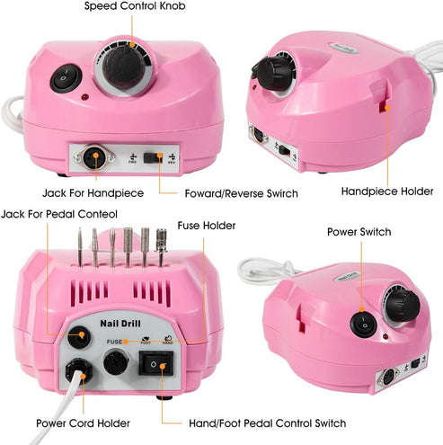 NAIL POLISHER