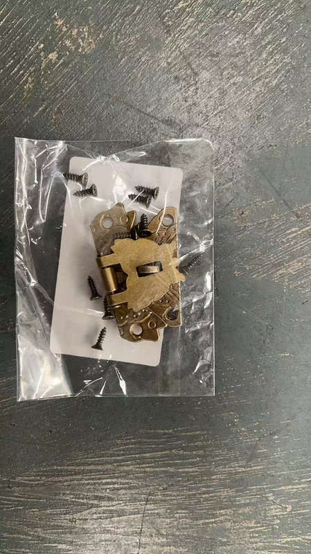 Box Lock