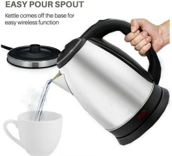 Electric Kettle 2L