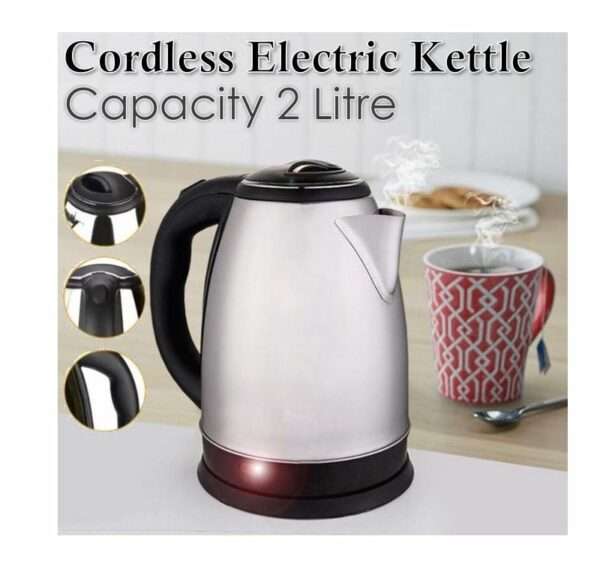 Electric Kettle 2L