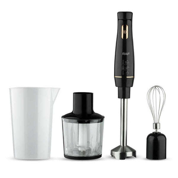 RAF 4 In 1Mini Hand Blender