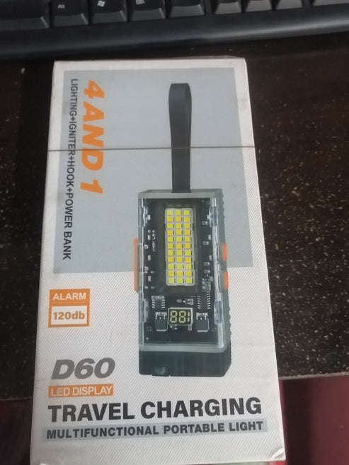 Multifunctional Portable Light