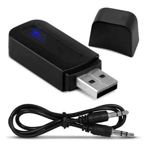 YET-M1 Bluetooth receiver 3.5mm wireless car bluetooth adapter
