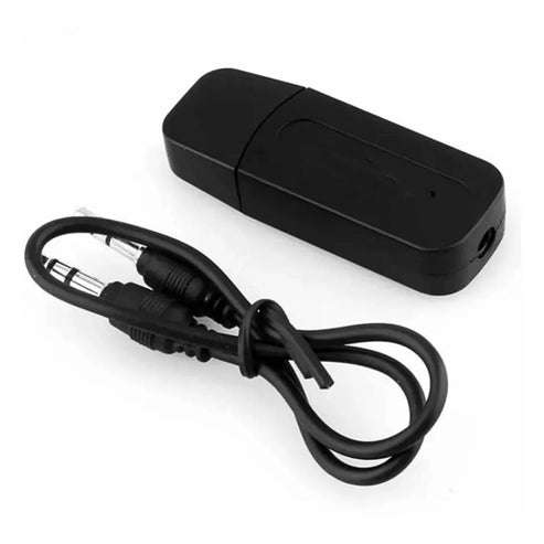 YET-M1 Bluetooth receiver 3.5mm wireless car bluetooth adapter