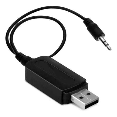 YET-M1 Bluetooth receiver 3.5mm wireless car bluetooth adapter