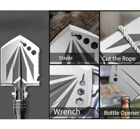 Mini Multifunctional Shovel