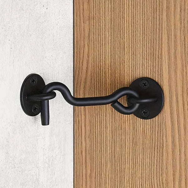 Metal deadbolt