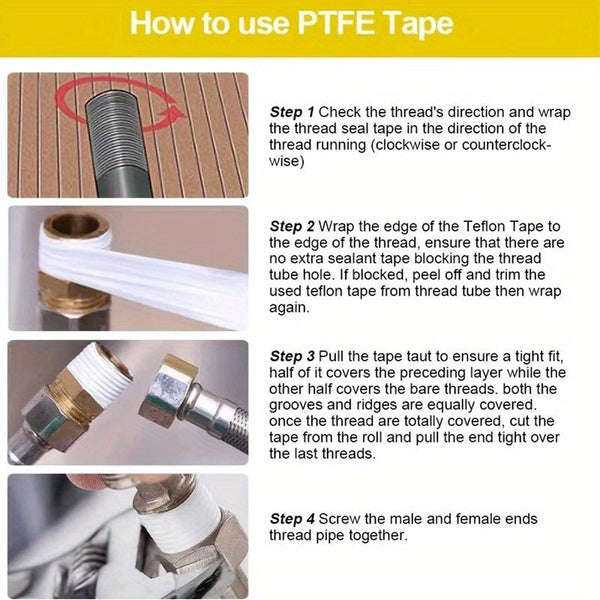 Leakproof Sealing Tape