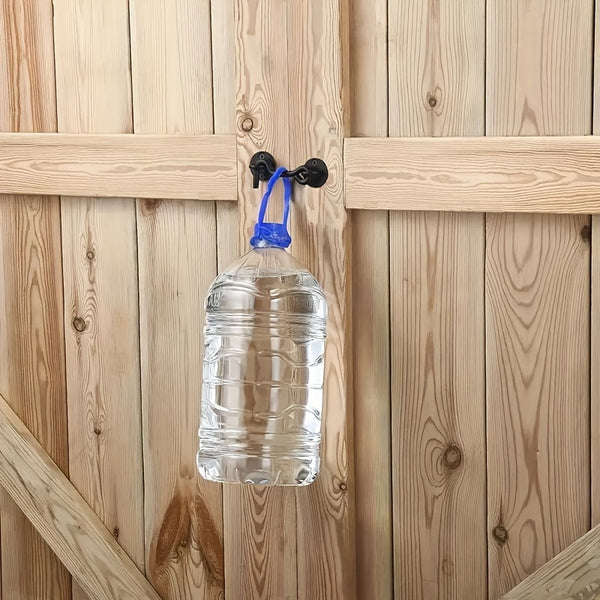 Metal deadbolt