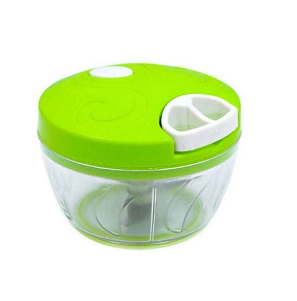 Multi-functional Manual Vegetable & Fruit Chopper