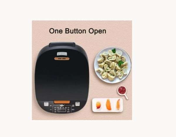 Silver PT-168 Crest 220V Rice Cooker 900W