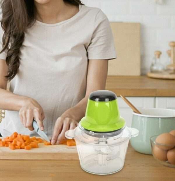 Multifunctional Electric Kitchen Meat Grinder
