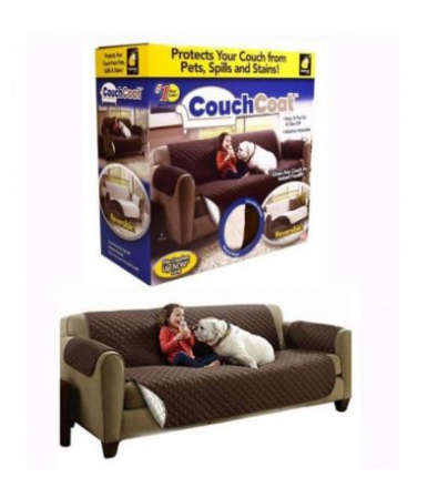 double couch cover