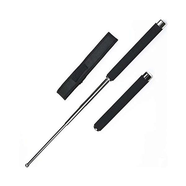 FA-S03 Police Telescopic Self Defence Baton Stick