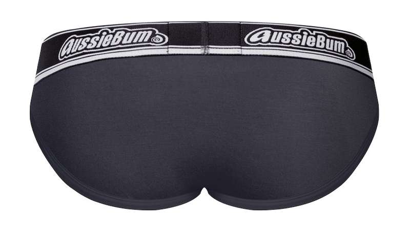 Wonderjock 2.0 Brief Black