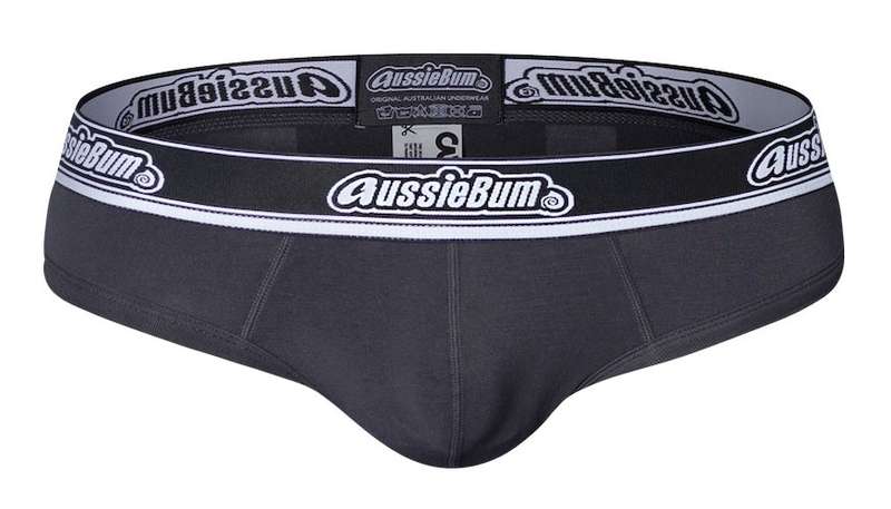 Wonderjock 2.0 Brief Black