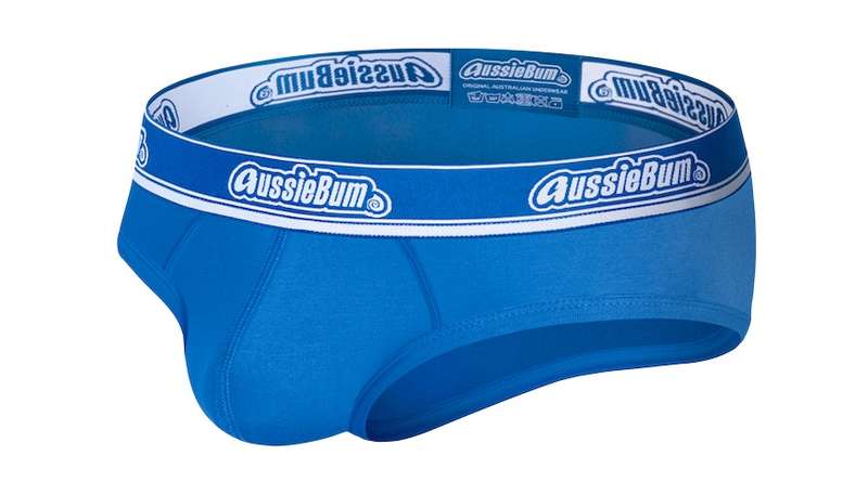 Wonderjock 2.0 Brief Blue