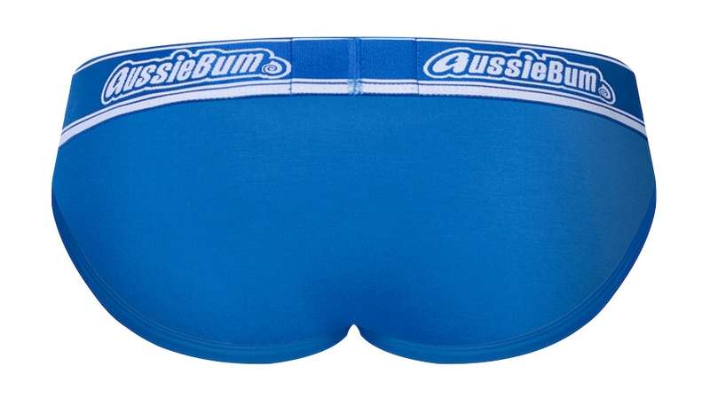 Wonderjock 2.0 Brief Blue