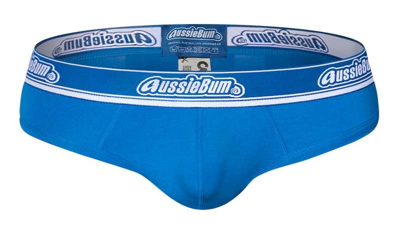 Wonderjock 2.0 Brief Blue