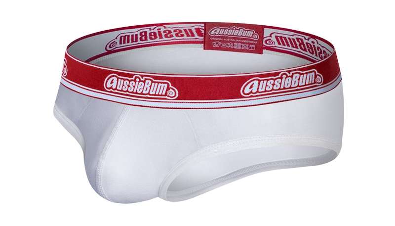 Wonderjock 2.0 Brief White