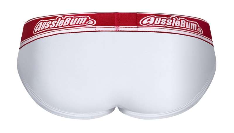 Wonderjock 2.0 Brief White