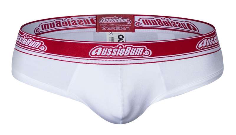 Wonderjock 2.0 Brief White