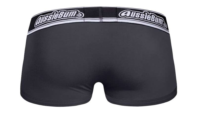 AUSSIEBUM WONDERJOCK 2.0 HIPSTER BLACK