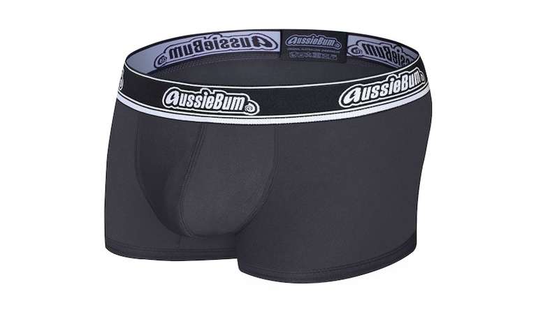 AUSSIEBUM WONDERJOCK 2.0 HIPSTER BLACK