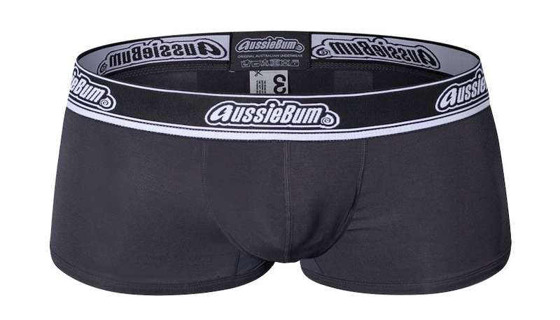 AUSSIEBUM WONDERJOCK 2.0 HIPSTER BLACK