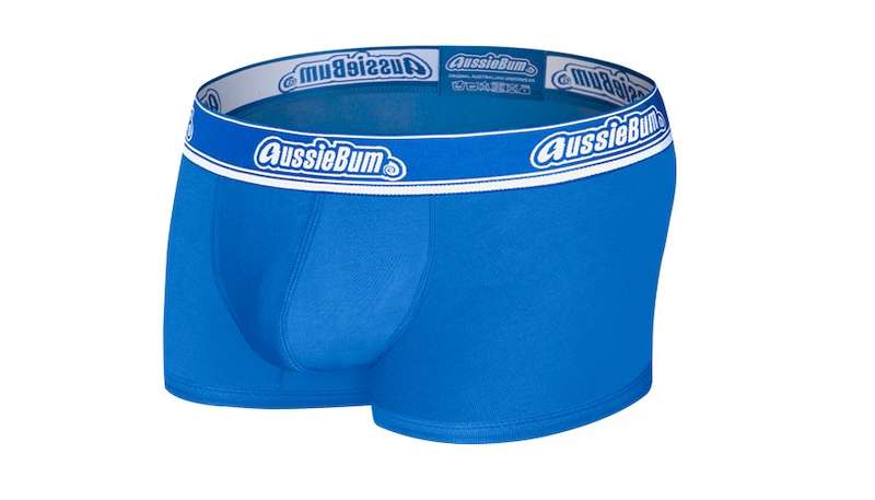 AUSSIEBUM WONDERJOCK 2.0 HIPSTER WHITE