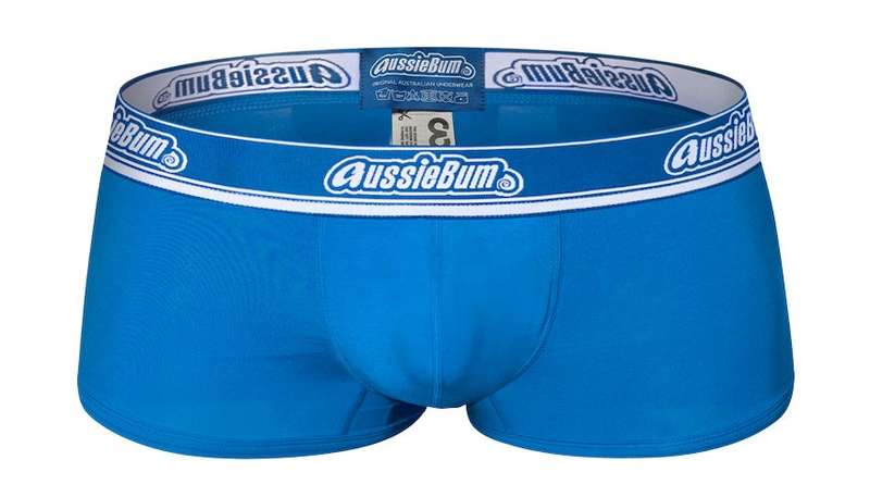 AUSSIEBUM WONDERJOCK 2.0 HIPSTER WHITE