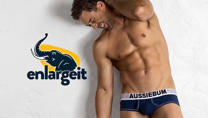 Enlarge 2.0 Brief Navy