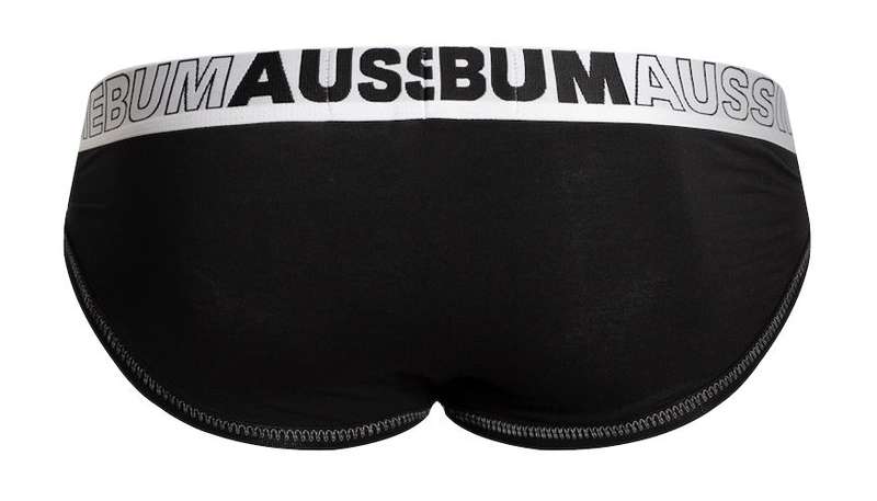 Enlarge 2.0 Brief Black