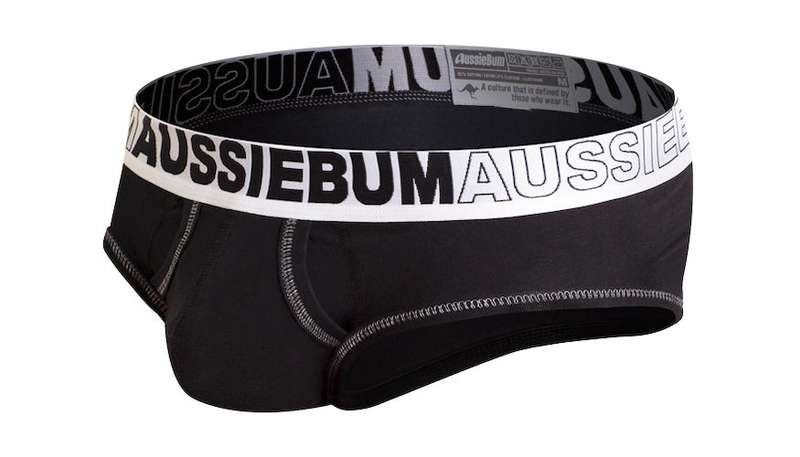 Enlarge 2.0 Brief Black
