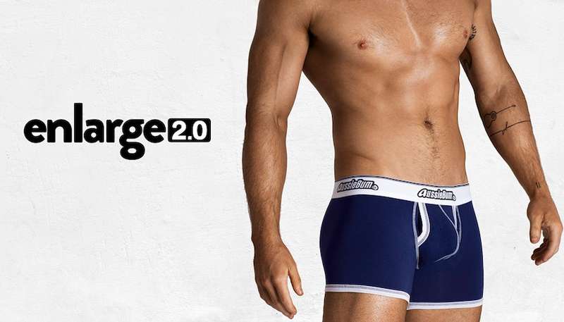 Enlarge 2.0 Hipster Navy