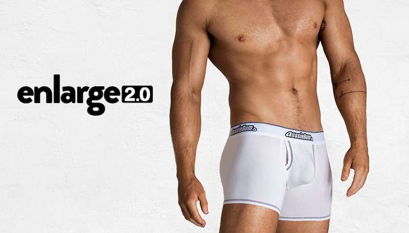 Enlarge 2.0 Hipster White