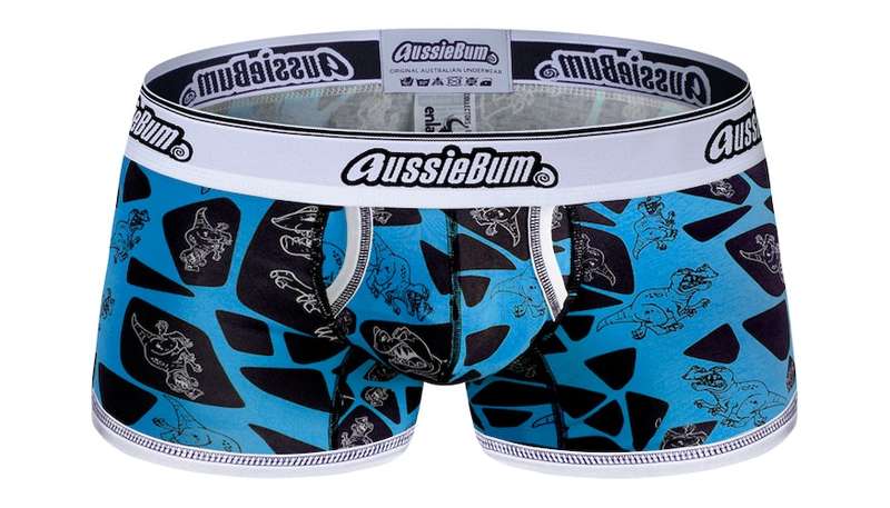 Enlarge 2.0 Hipster Dinobum Blue