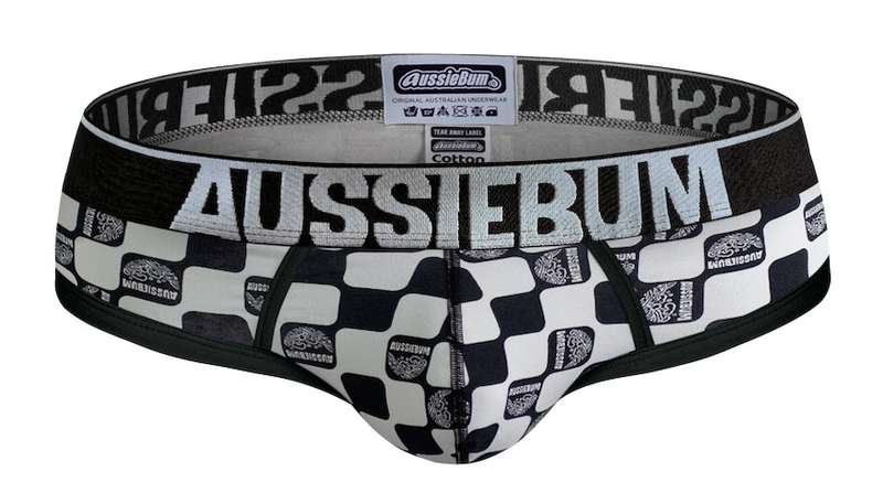 Cottonsoft 2.0 Hopscotch Brief White