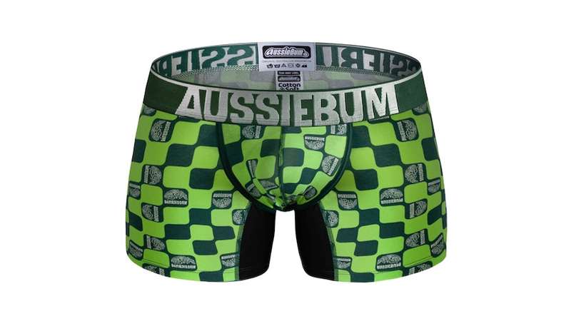 Cottonsoft 2.0 Hopscotch Hipster Green
