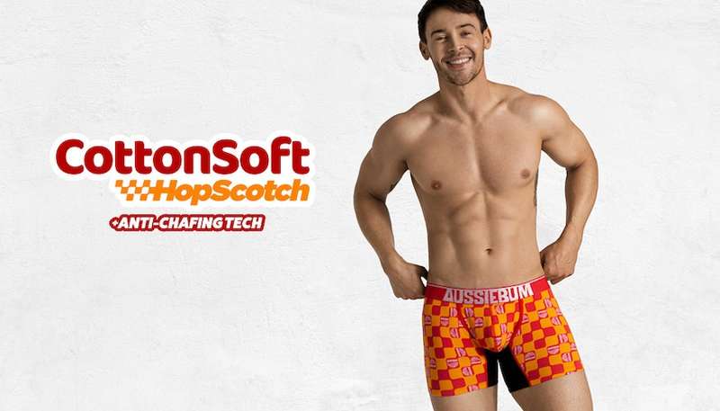 Cottonsoft 2.0 Hopscotch Hipster Yellow