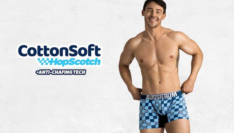 Cottonsoft 2.0 Hopscotch Hipster Blue