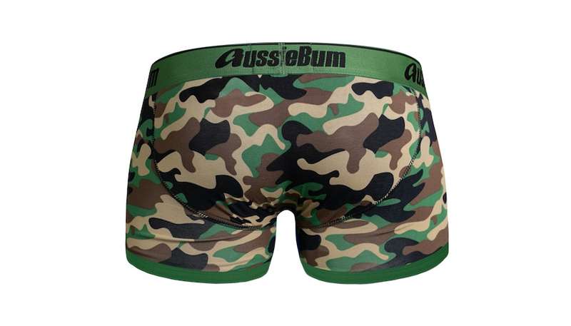 Cottonsoft 2.0 Hipster Camo Green
