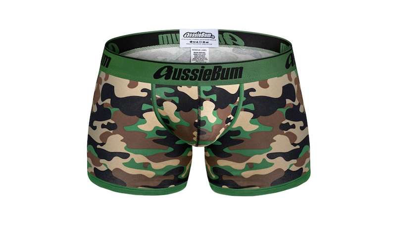 Cottonsoft 2.0 Hipster Camo Green