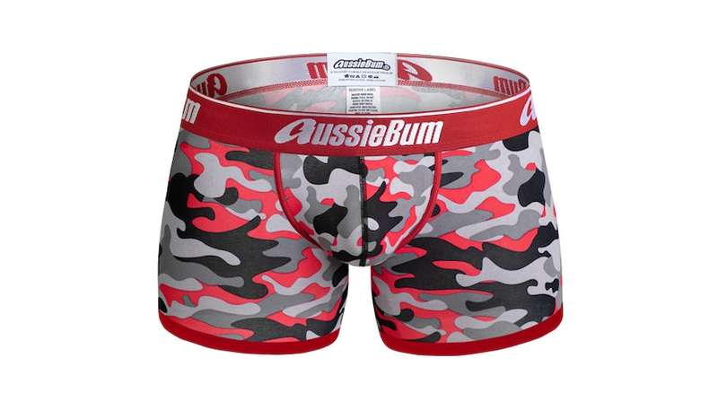 Cottonsoft 2.0 Hipster Camo Red