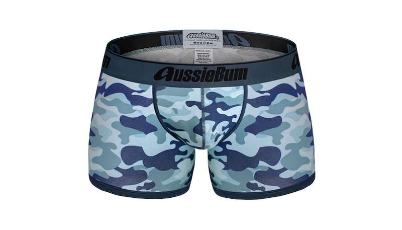 CottonSoft 2.0 Camo Blue