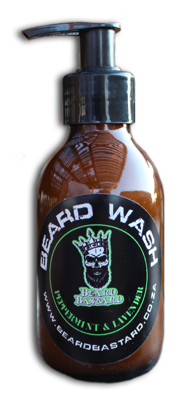L&P Beard Wash