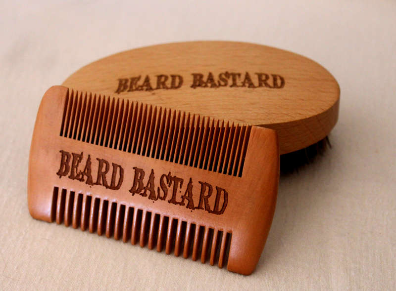 Brush and Comb Set