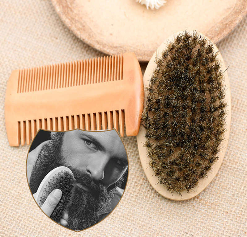 Brush and Comb Set